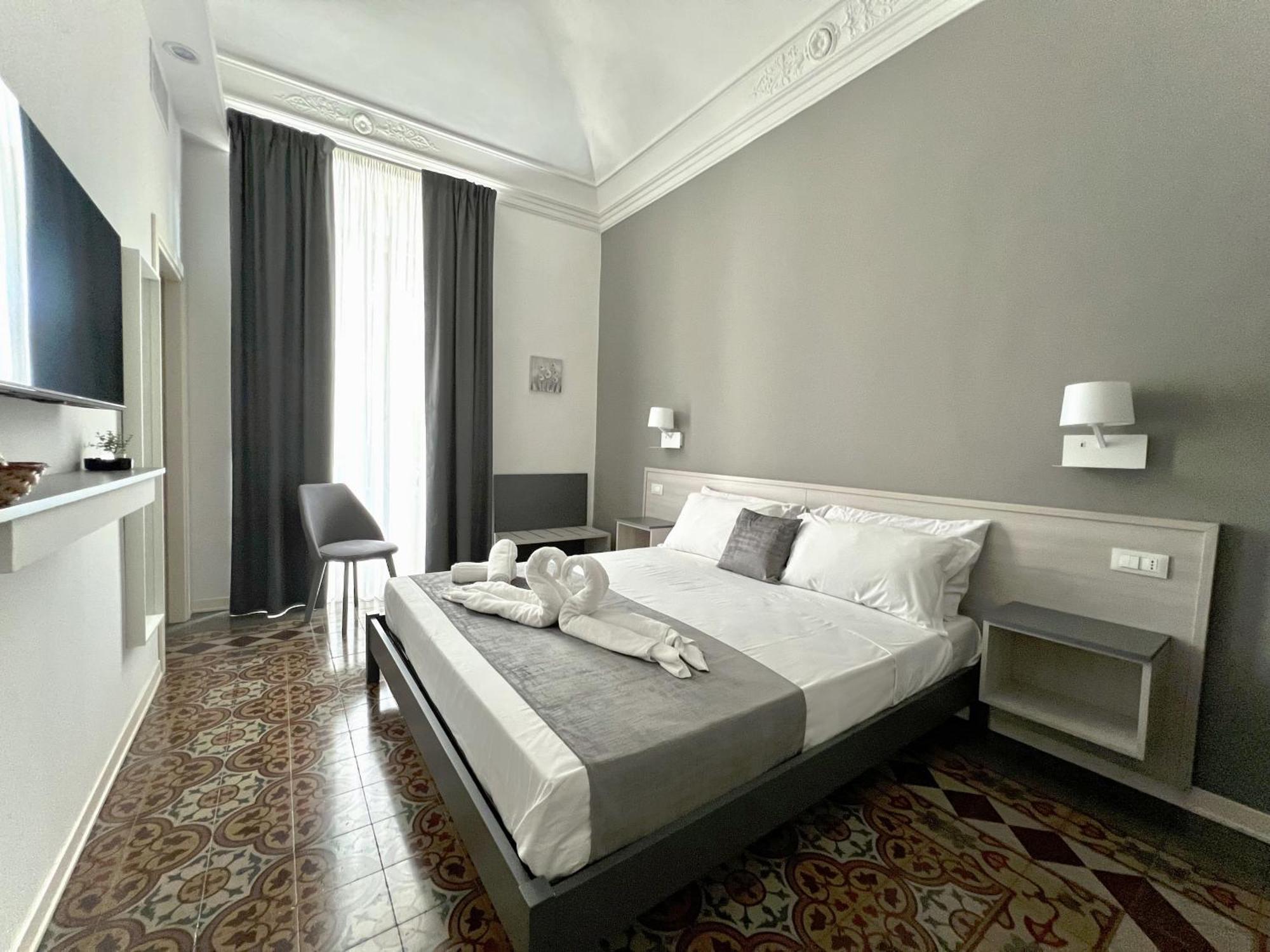 Nove Volte B&B คาตาเนีย ภายนอก รูปภาพ