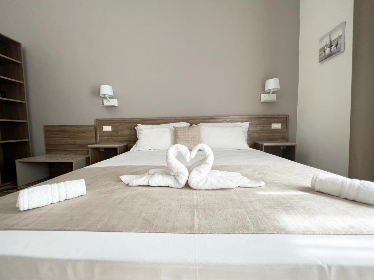 Nove Volte B&B คาตาเนีย ภายนอก รูปภาพ