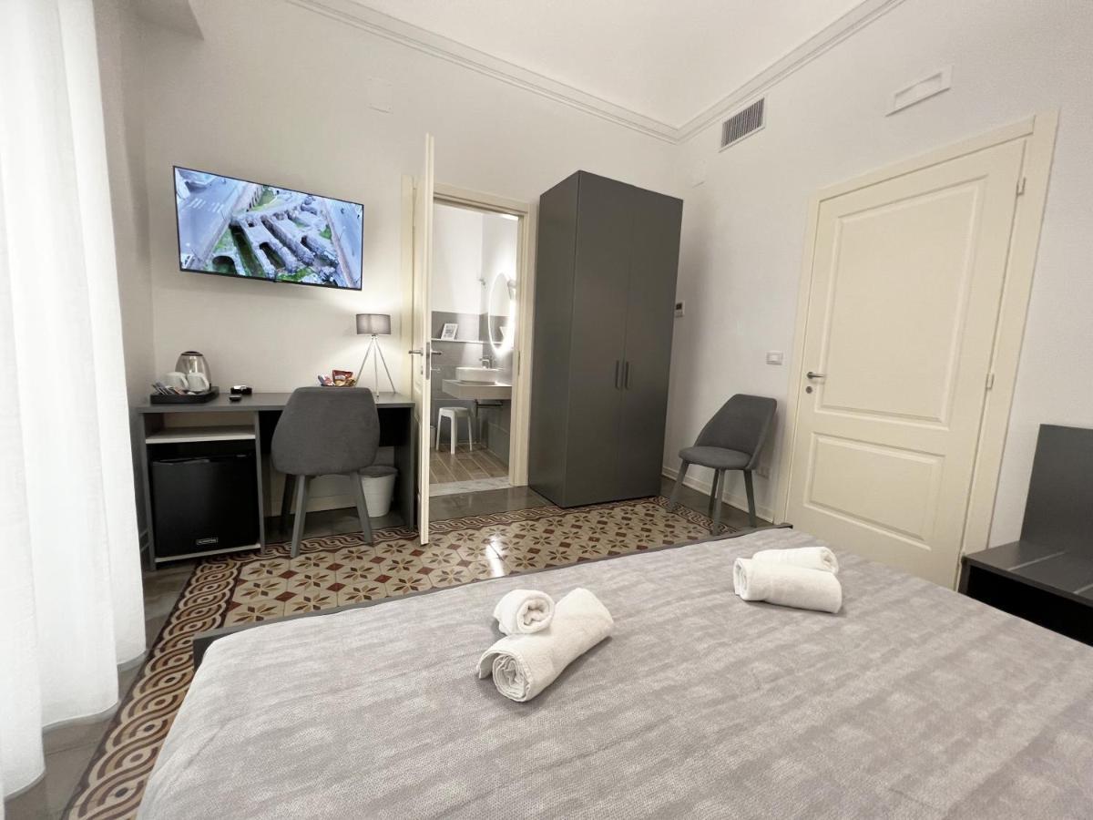 Nove Volte B&B คาตาเนีย ภายนอก รูปภาพ