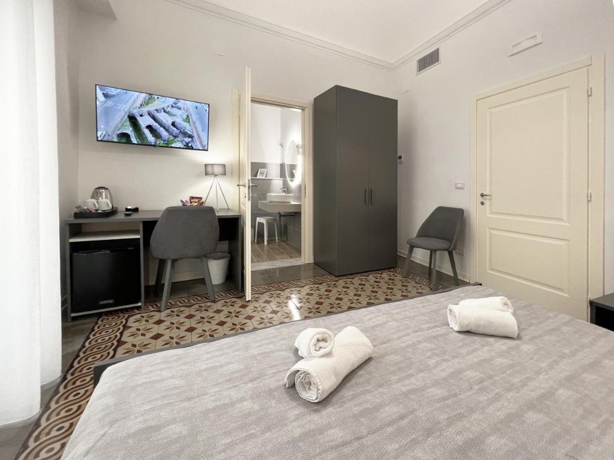Nove Volte B&B คาตาเนีย ภายนอก รูปภาพ