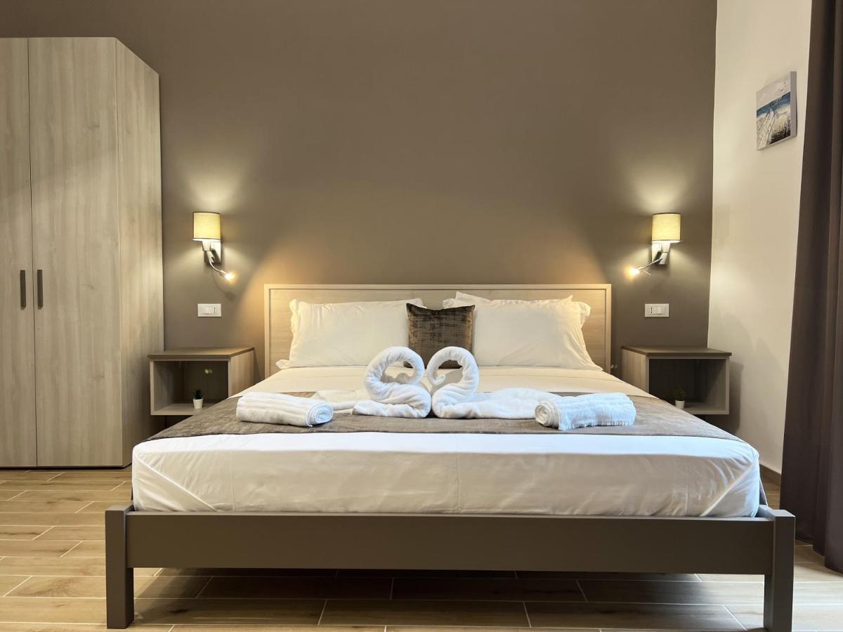 Nove Volte B&B คาตาเนีย ภายนอก รูปภาพ